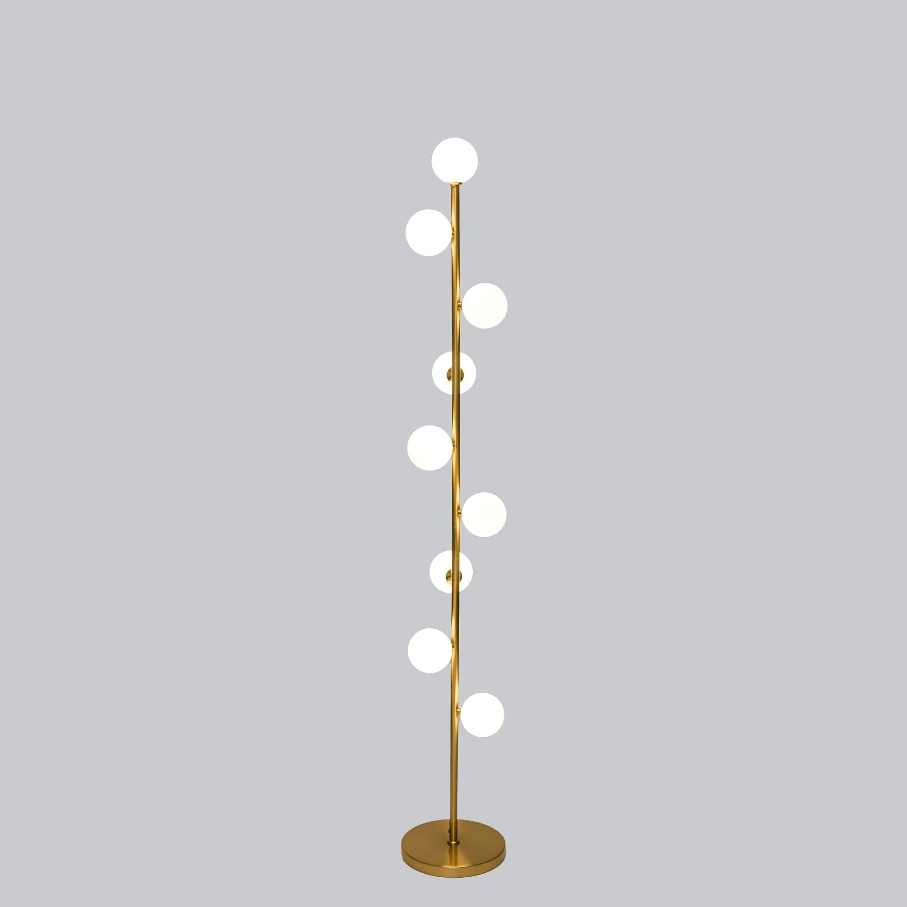 Nordic floor lamp – timeless & elegant