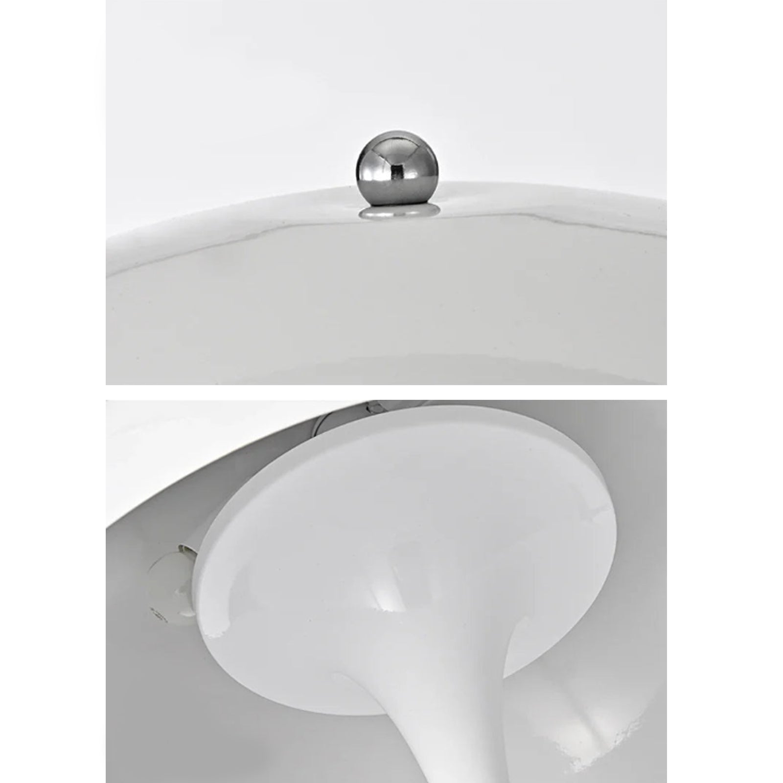 Scandi Retro Pilz Stehlampe-Aster Selection