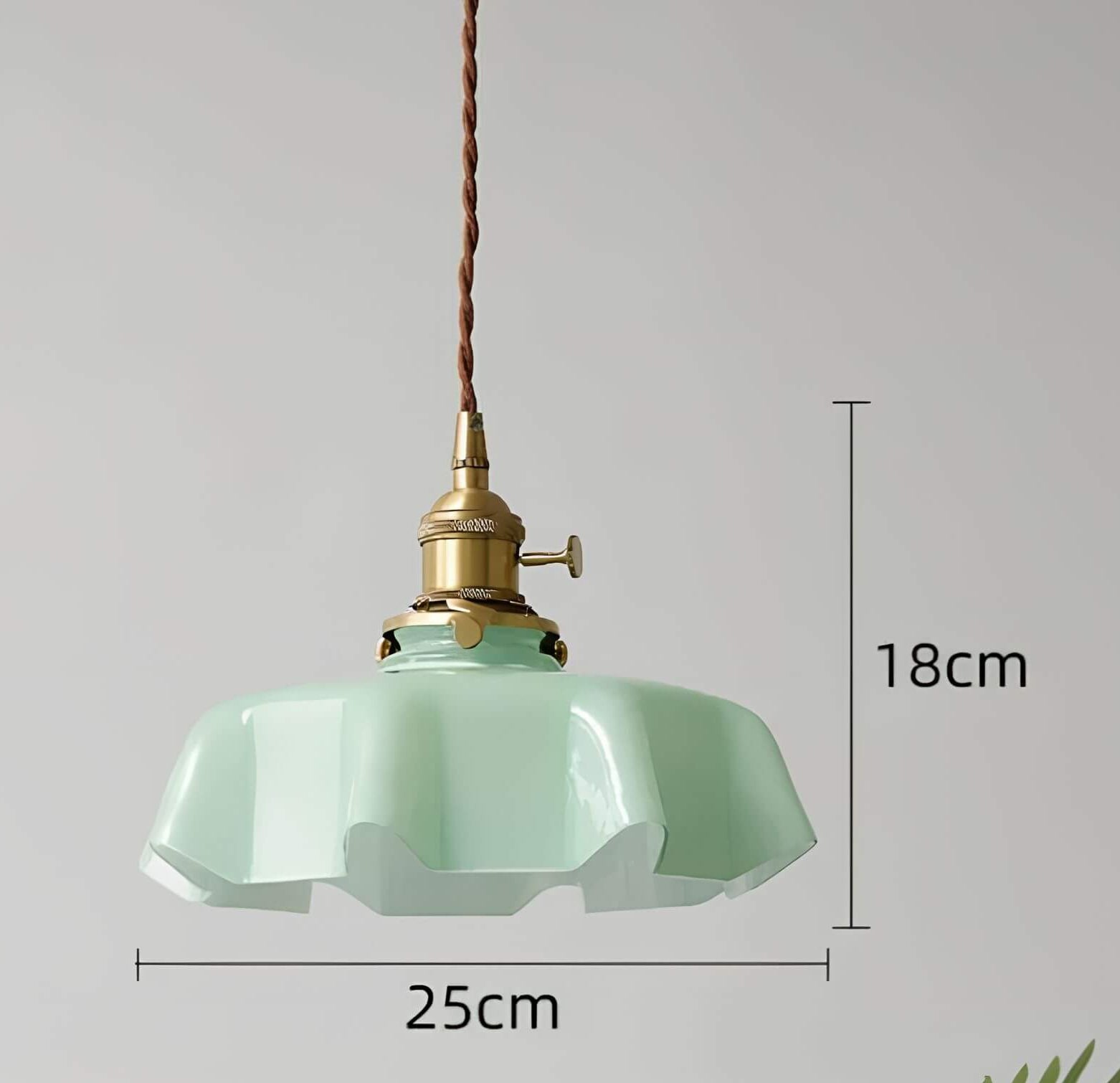 Pendant light in an elegant design for your home