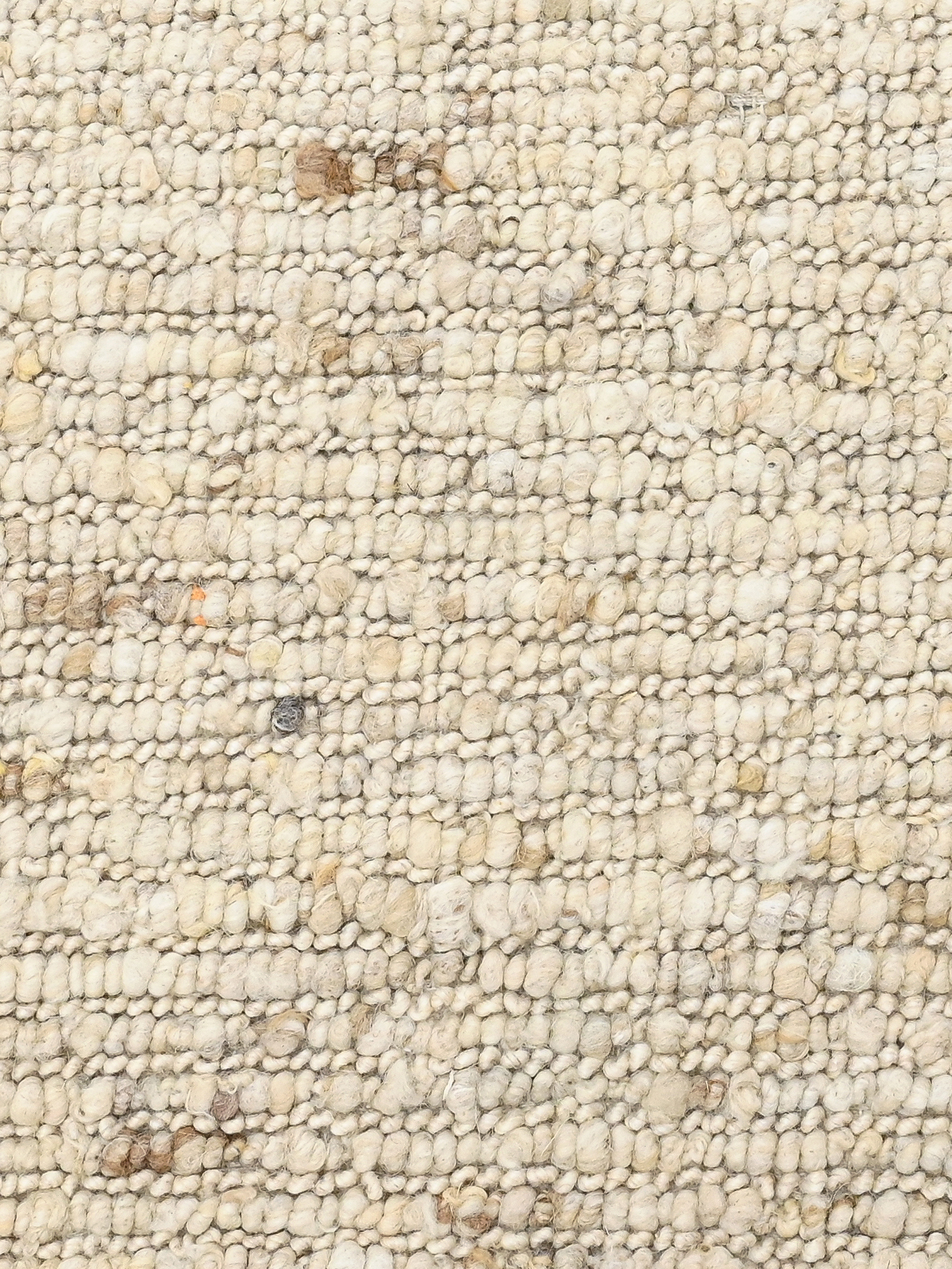 Harmonischer Wohnteppich