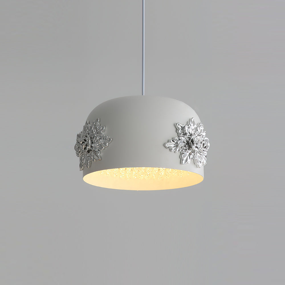 Elegante Resin-Kronleuchter Lampe