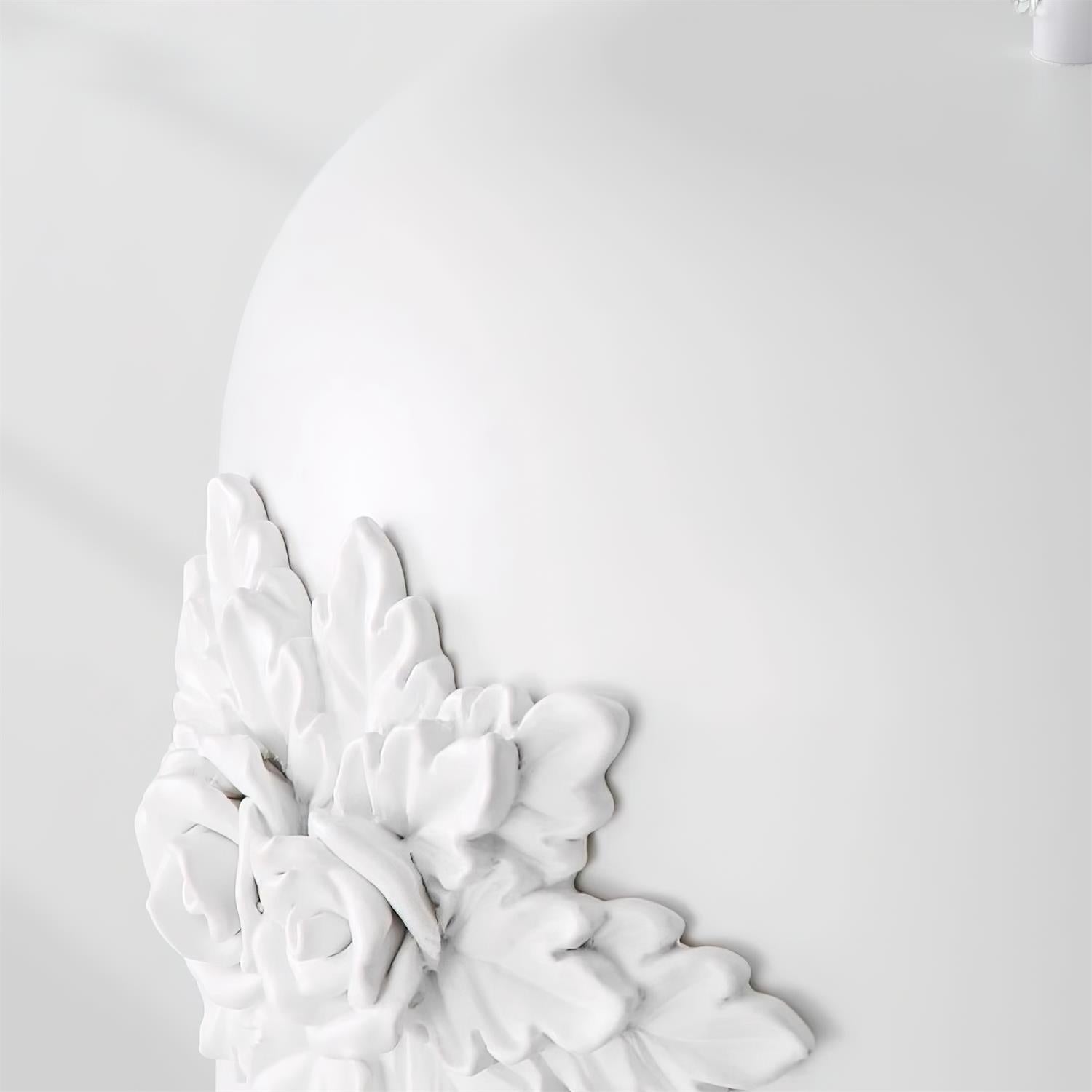 Elegante Resin-Kronleuchter Lampe