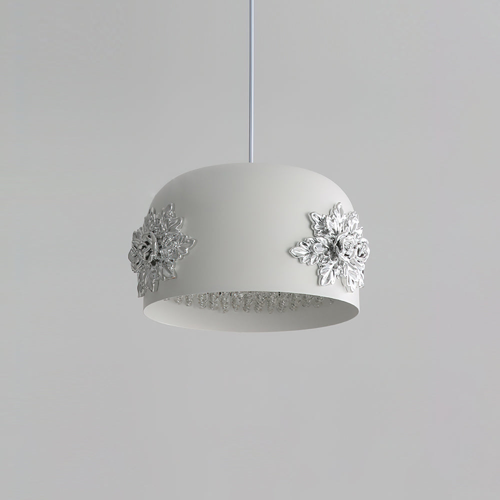 Elegante Resin-Kronleuchter Lampe