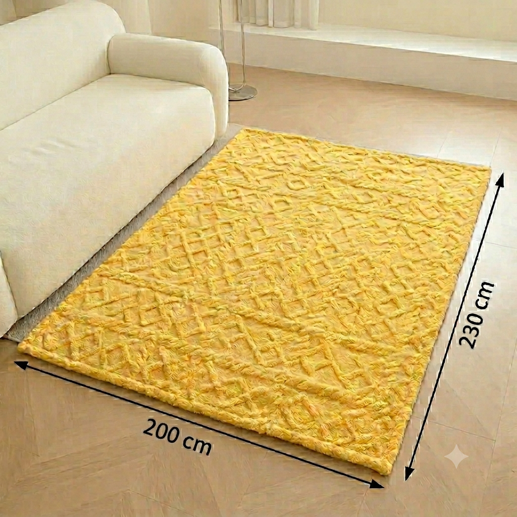 Premium-Komfortdecke aus Korallenfleece