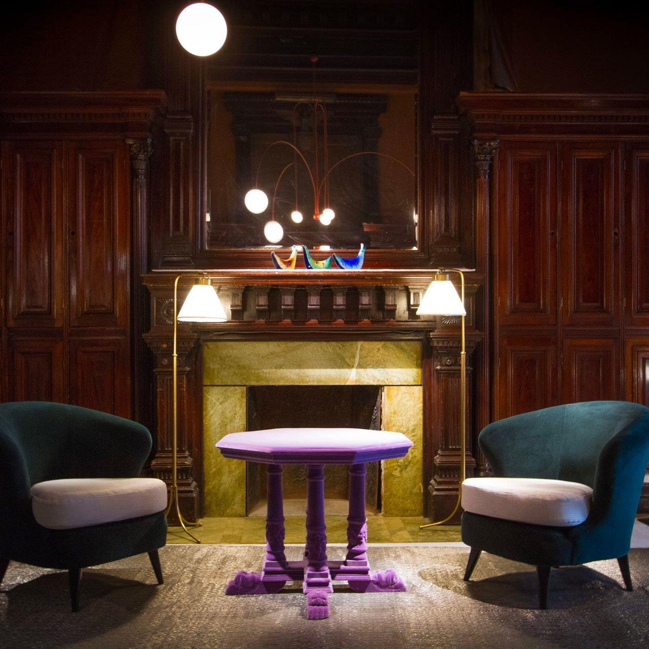 Moderne Lichtkunst Deckenlampe-Aster Selection