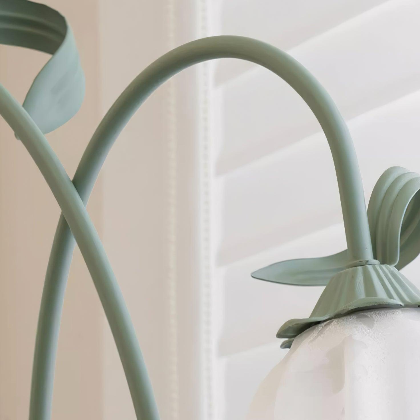 Calla flower lamp for living room