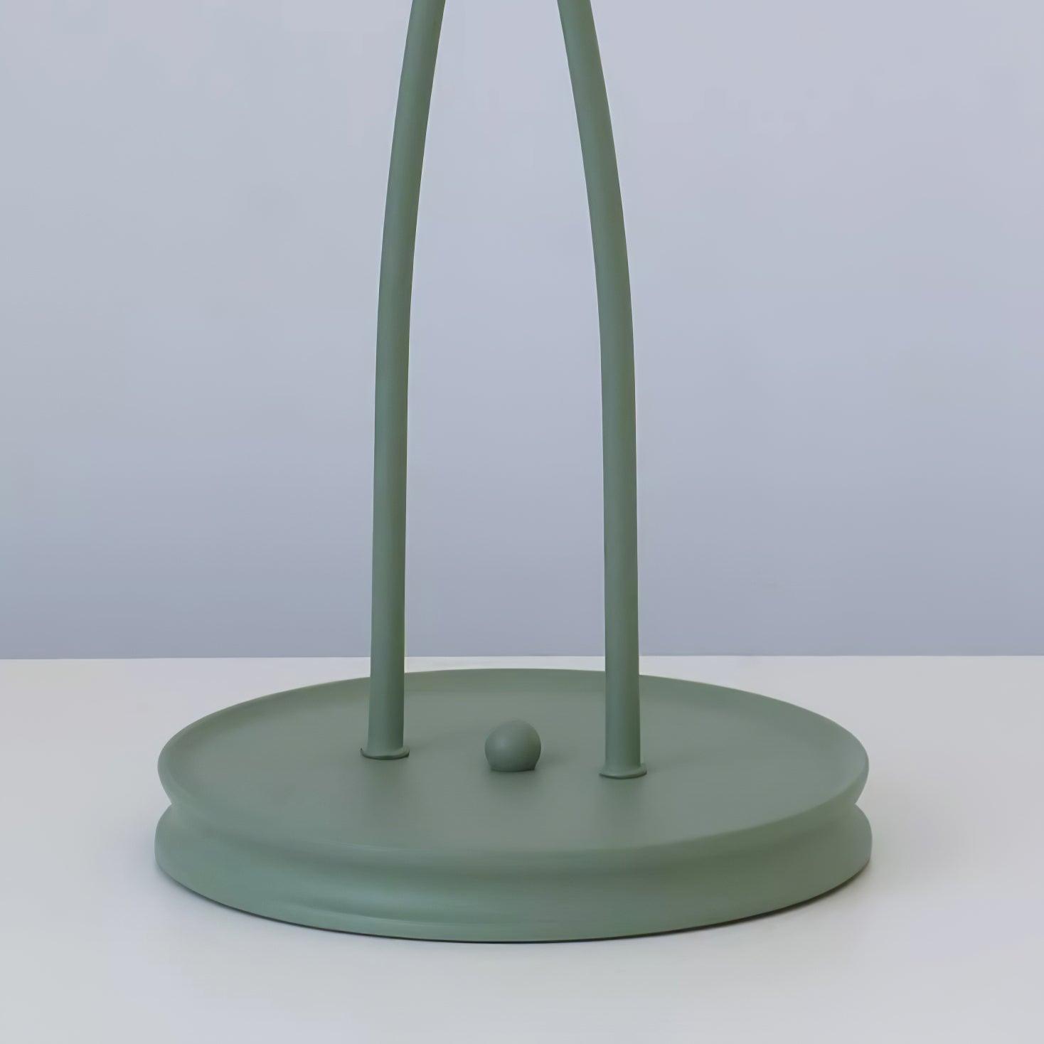 Calla flower lamp for living room