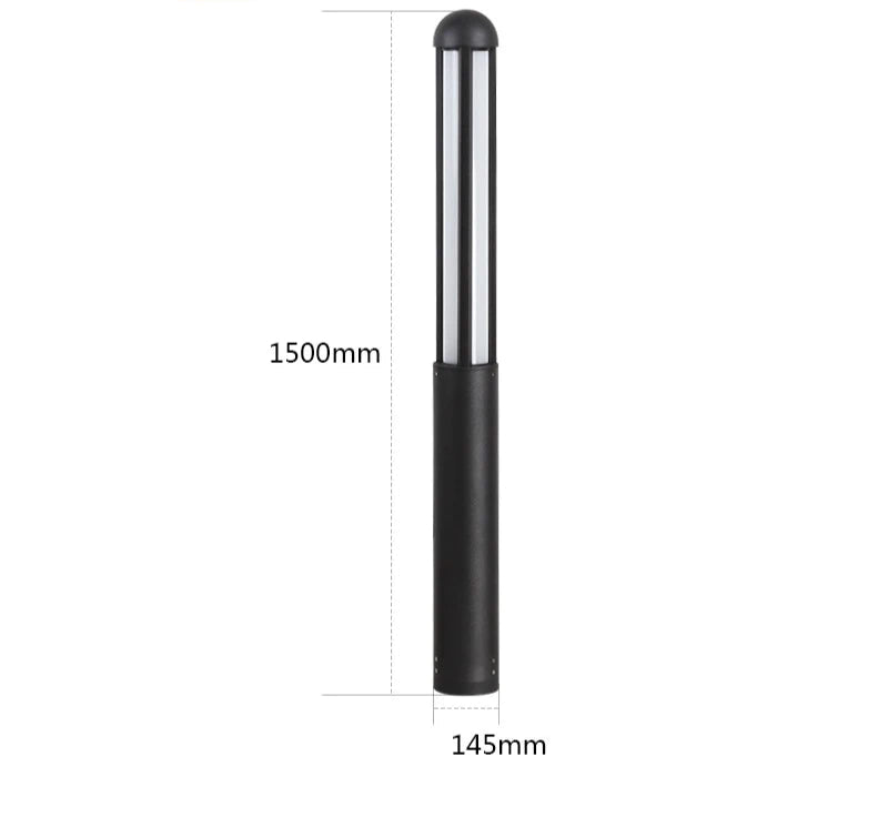 Classic LED garden light