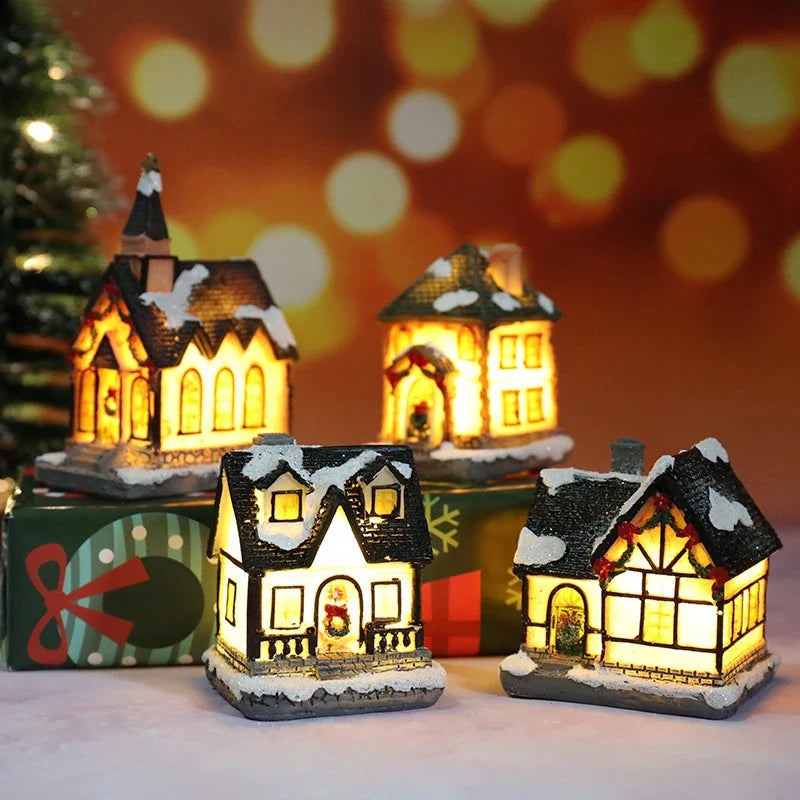 Decorative Celeste Lights for Festive Christmas