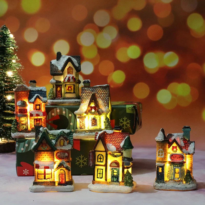 Decorative Celeste Lights for Festive Christmas
