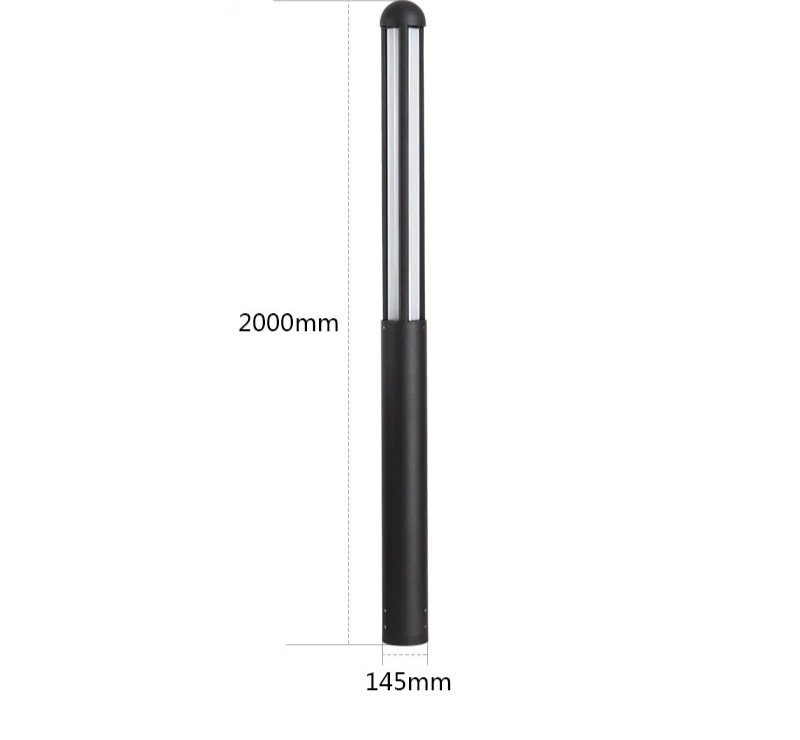 Classic LED garden light