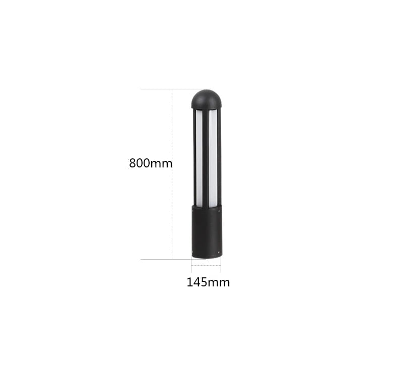 Classic LED garden light