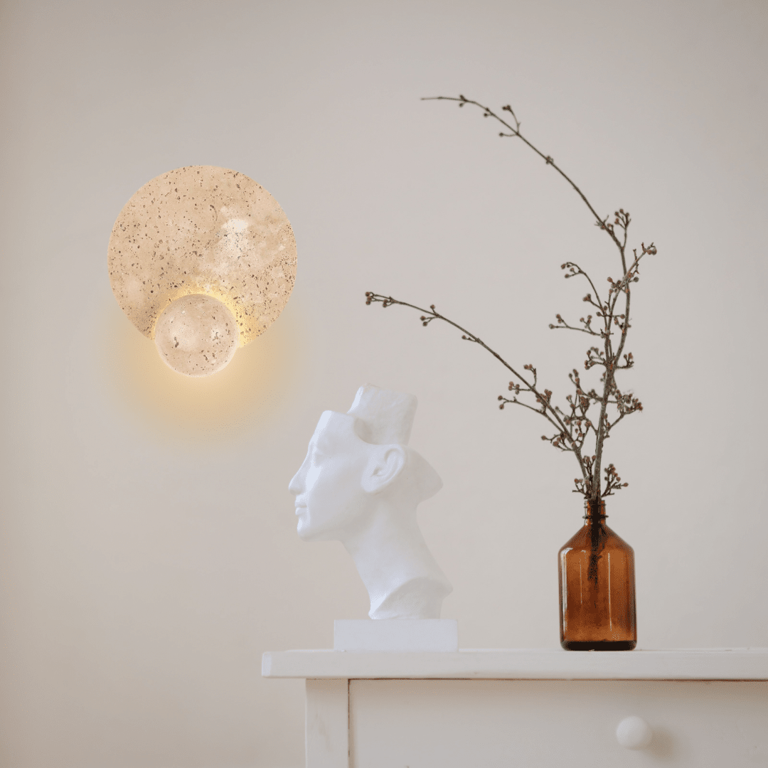 Creative Minimalist Wall Lamp