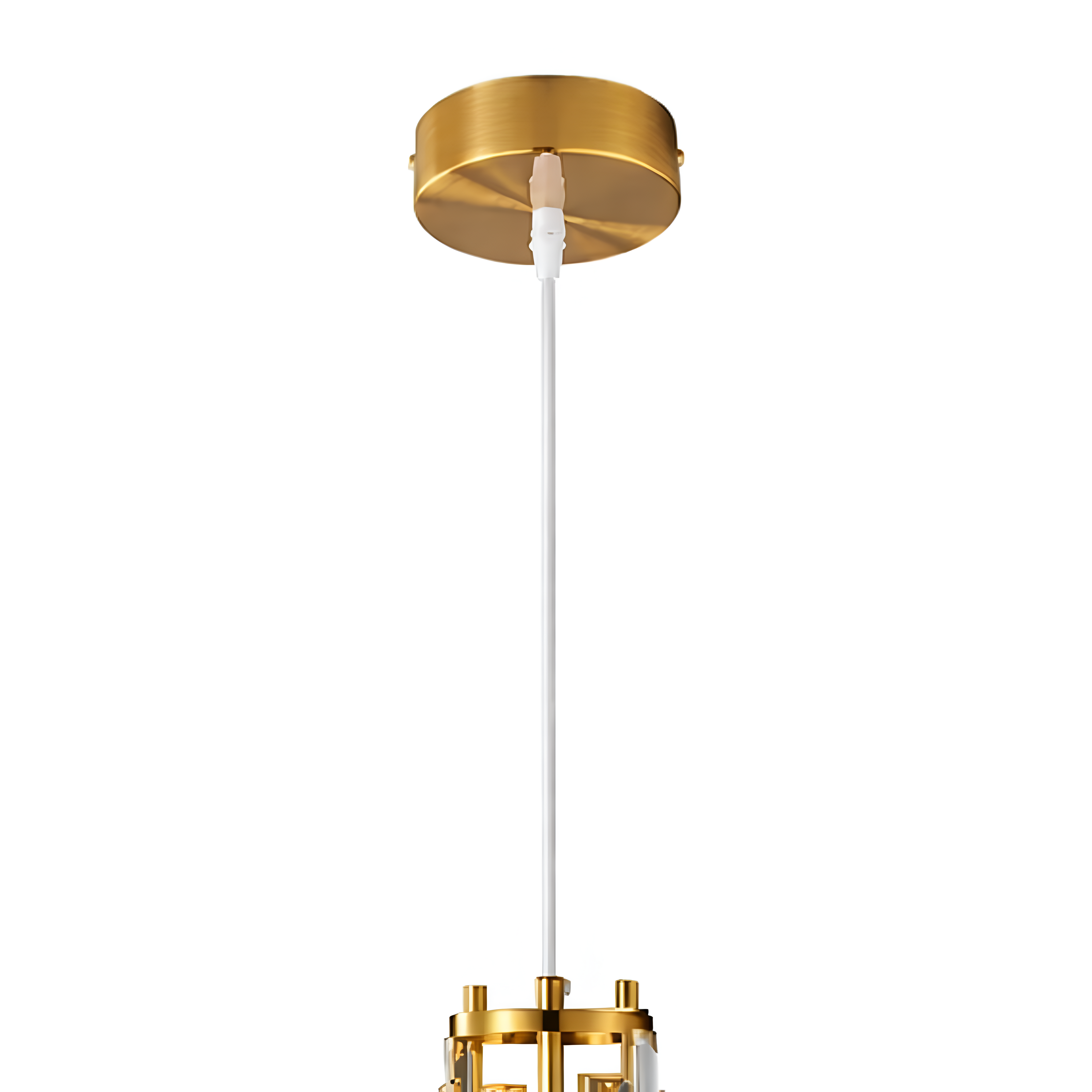 Aster Maison | Moderner Mini-Kristall-Pendelleuchter