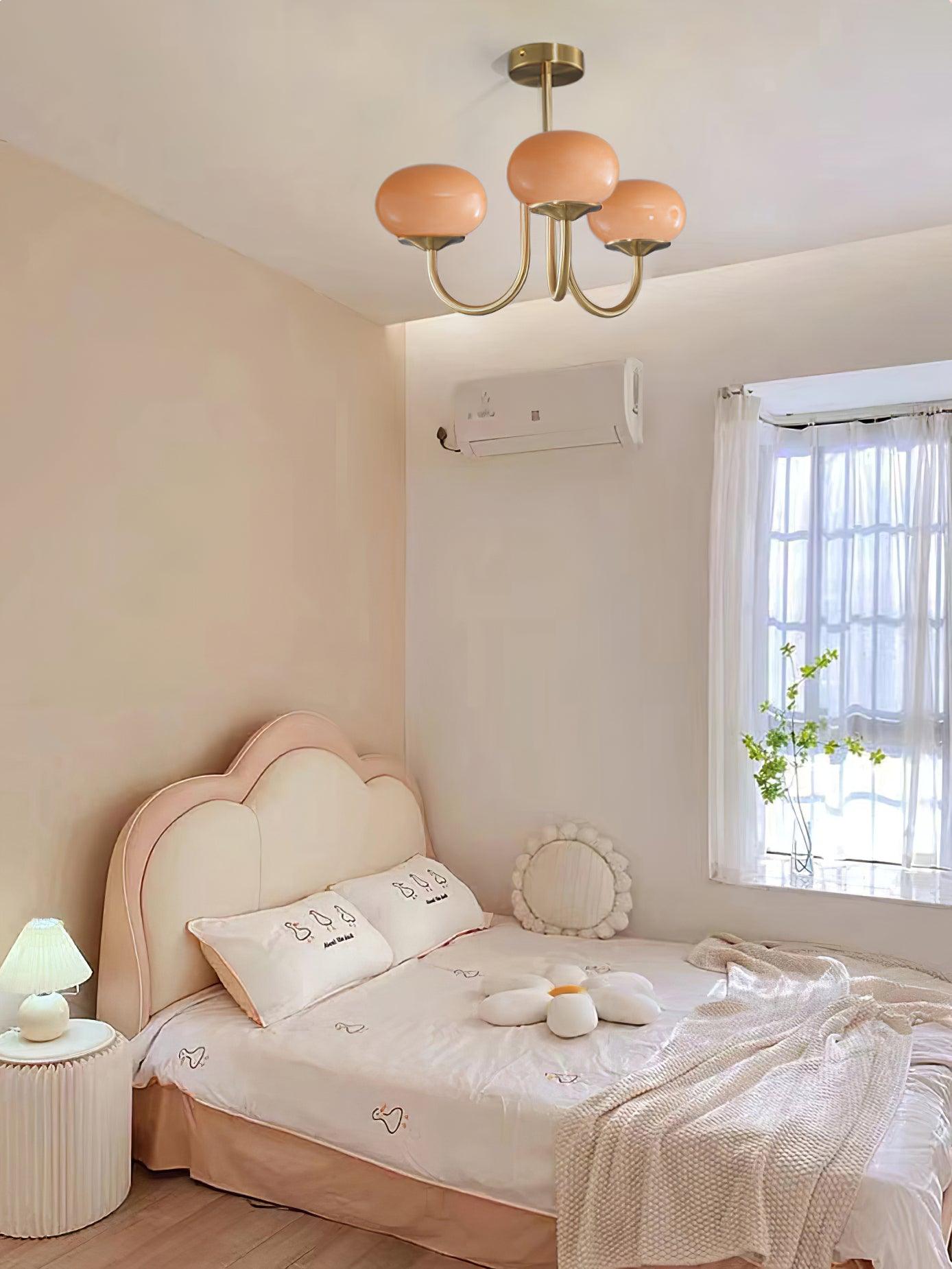 Moderner Marshmallow-Kronleuchter-Aster Selection