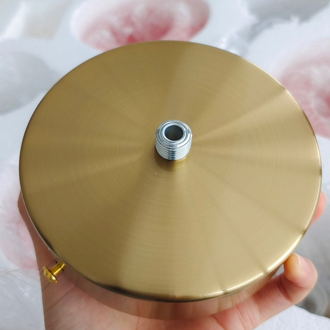 Moderner Marshmallow-Kronleuchter-Aster Selection