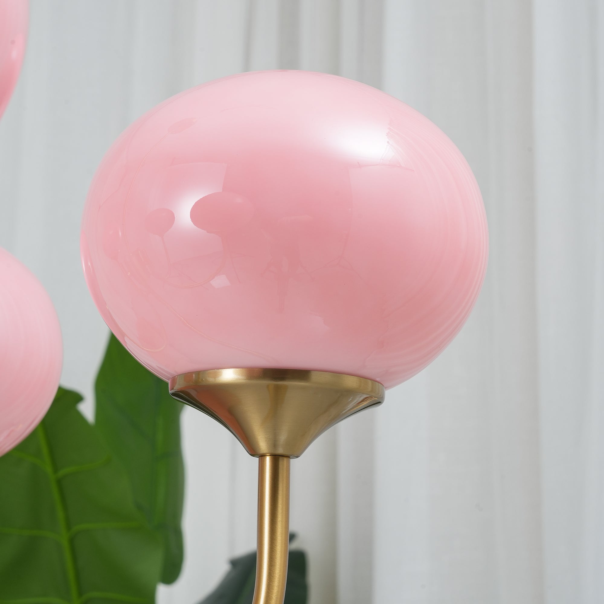 Moderner Marshmallow-Kronleuchter-Aster Selection