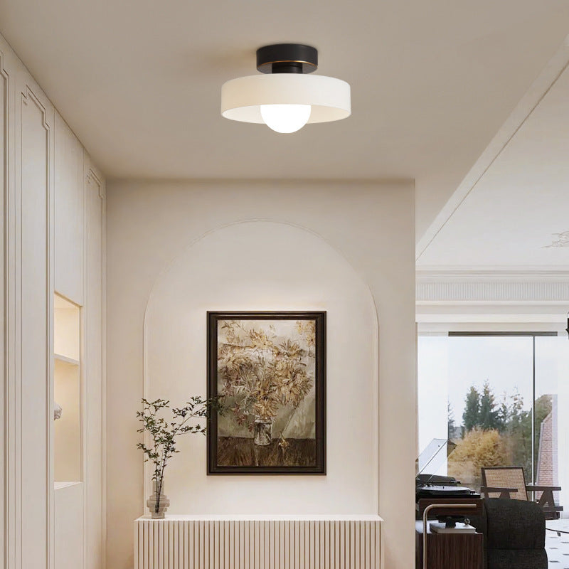 Moderne Glas Deckenleuchte Wohnzimmer Design