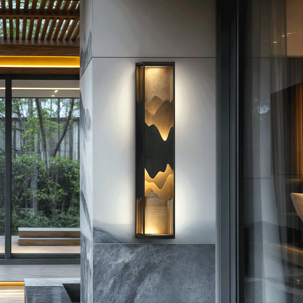 Solar Gartenleuchte - Insel-Aster Selection