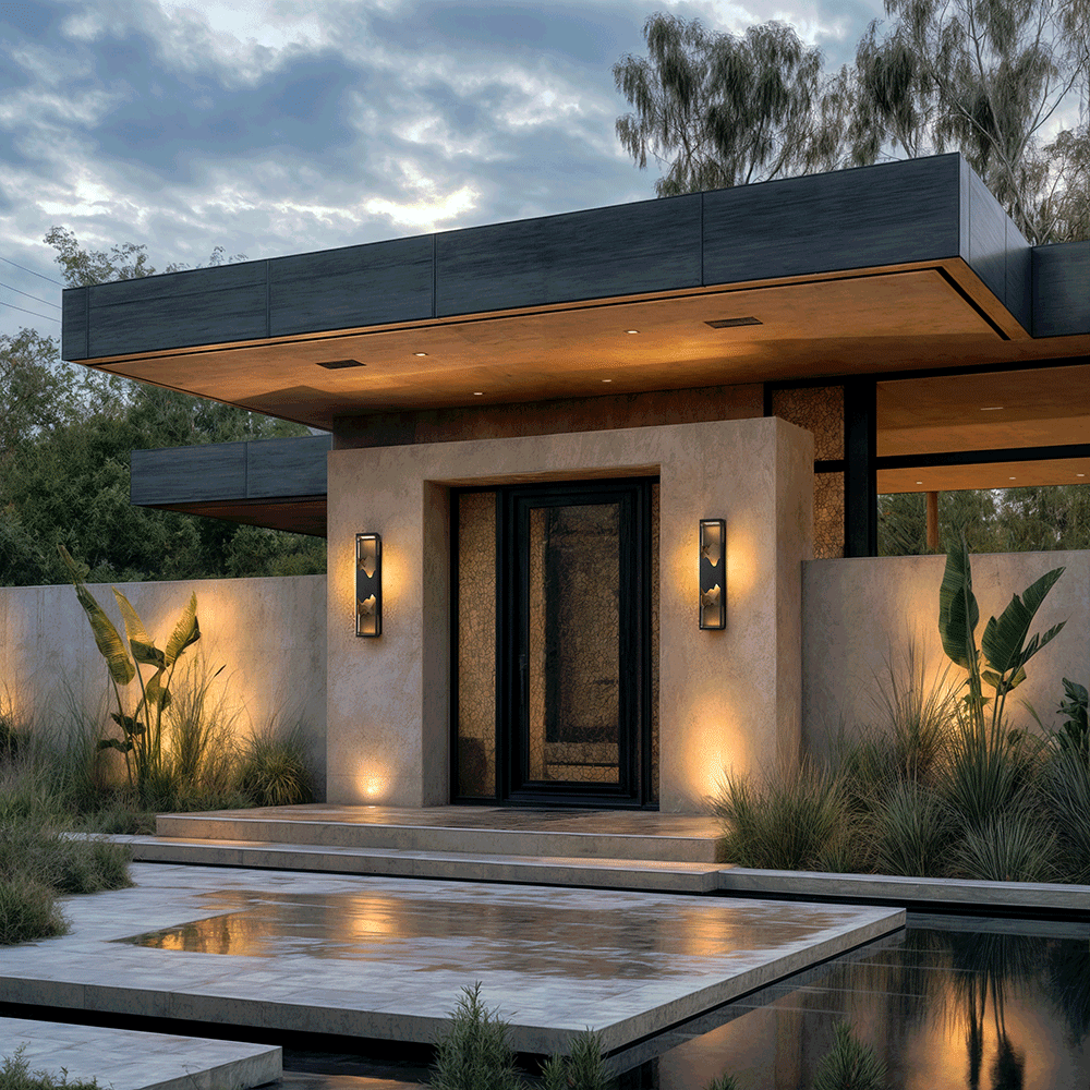 Solar Gartenleuchte - Insel-Aster Selection