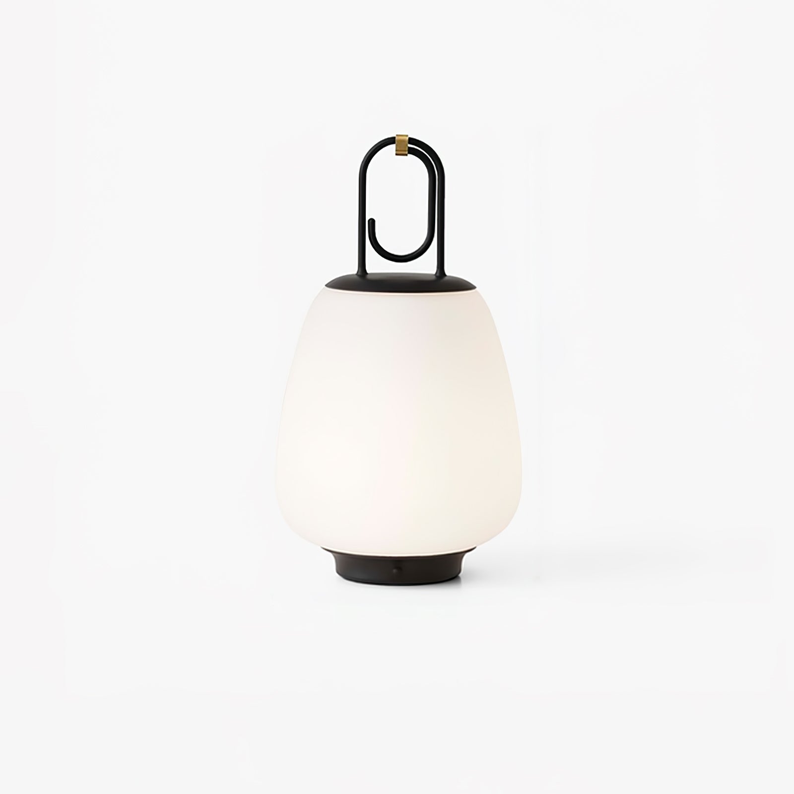 Tragbare LED-Tischlampe für flexibles Ambiente