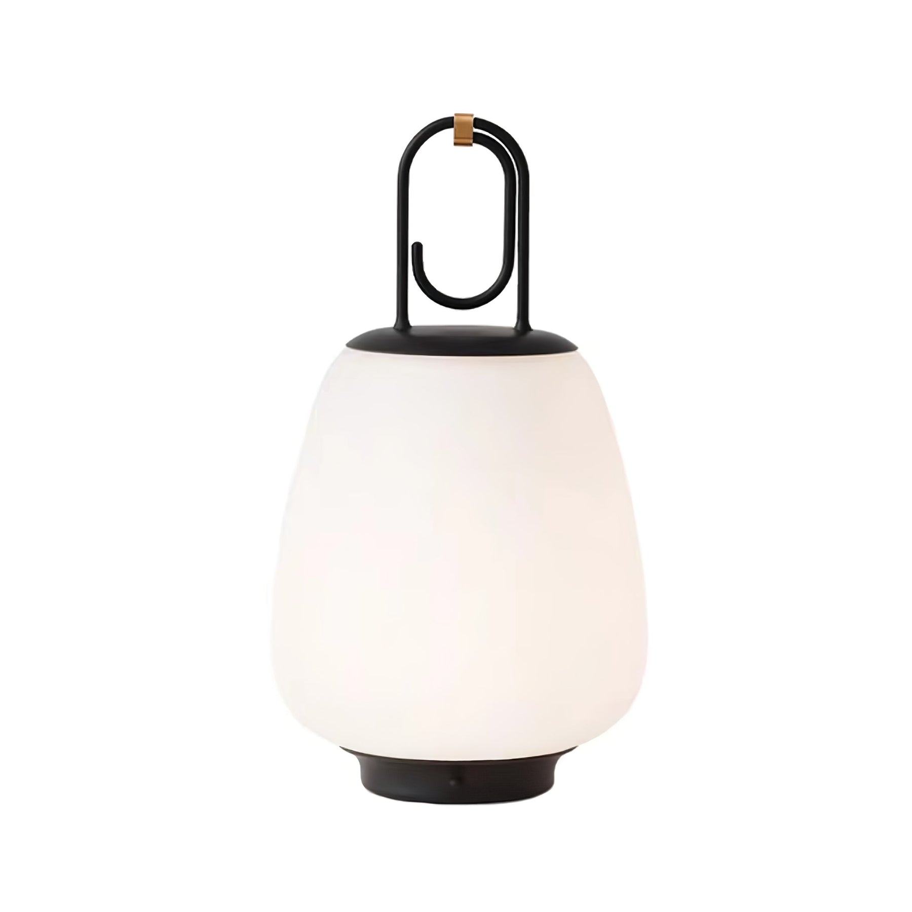 Tragbare LED-Tischlampe für flexibles Ambiente