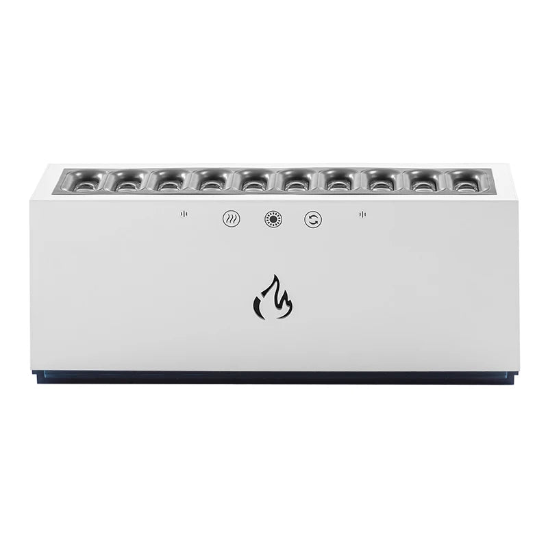 Musik-Synchronisierter RGB Luftbefeuchter