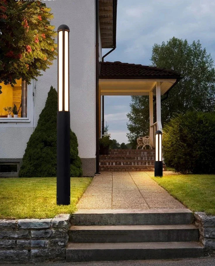 Classic LED garden light