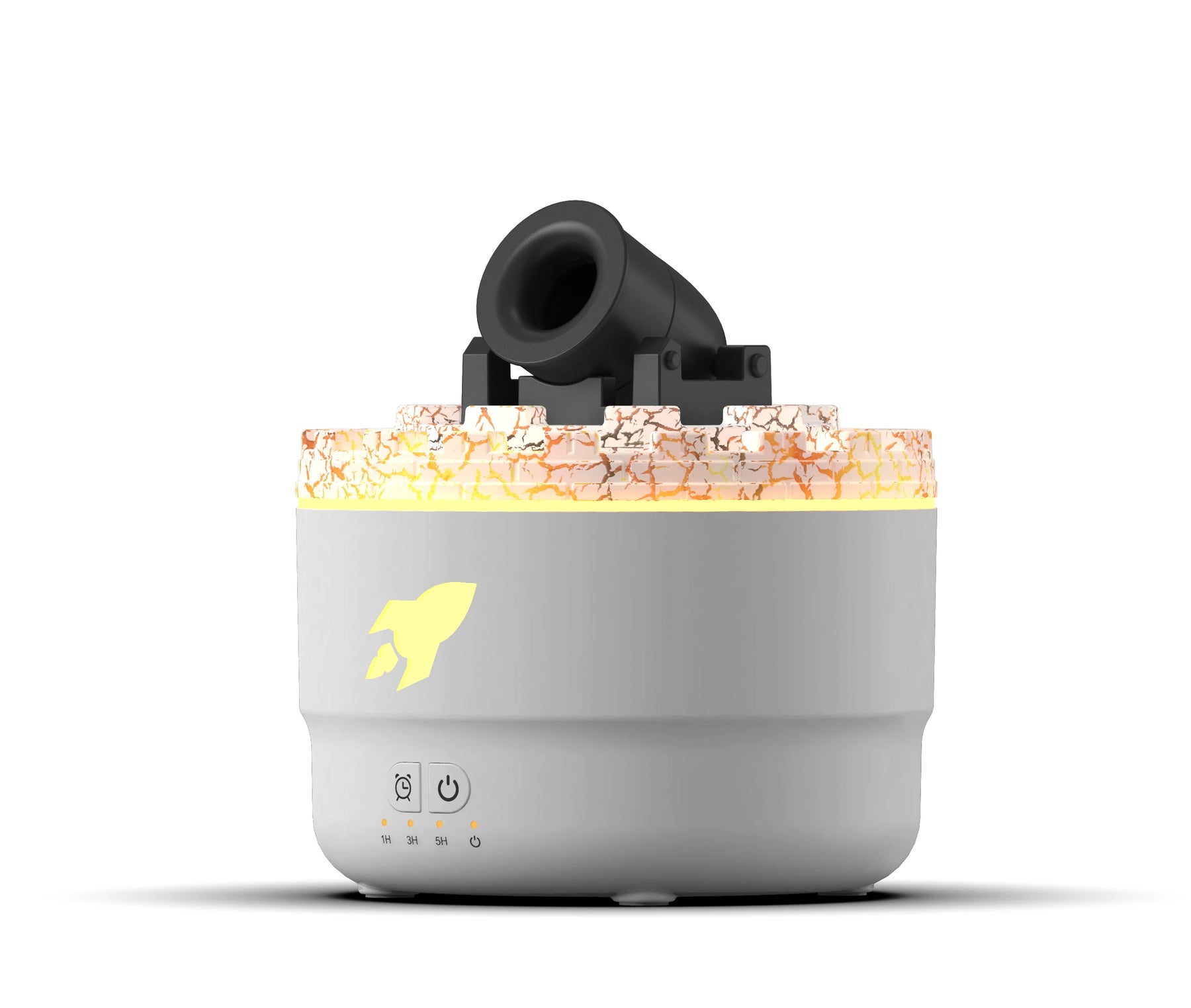Lava Effekt Aroma Diffuser