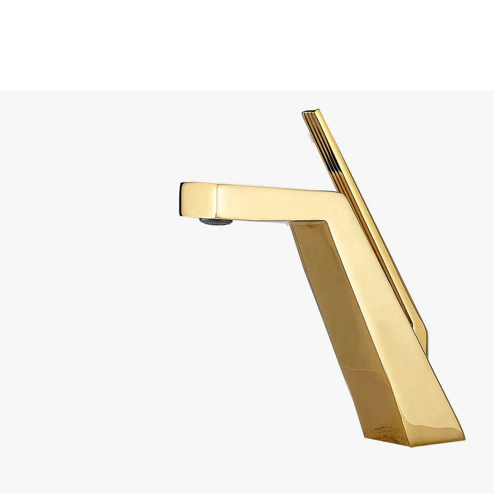 AquaDesign – Metal washbasin faucet