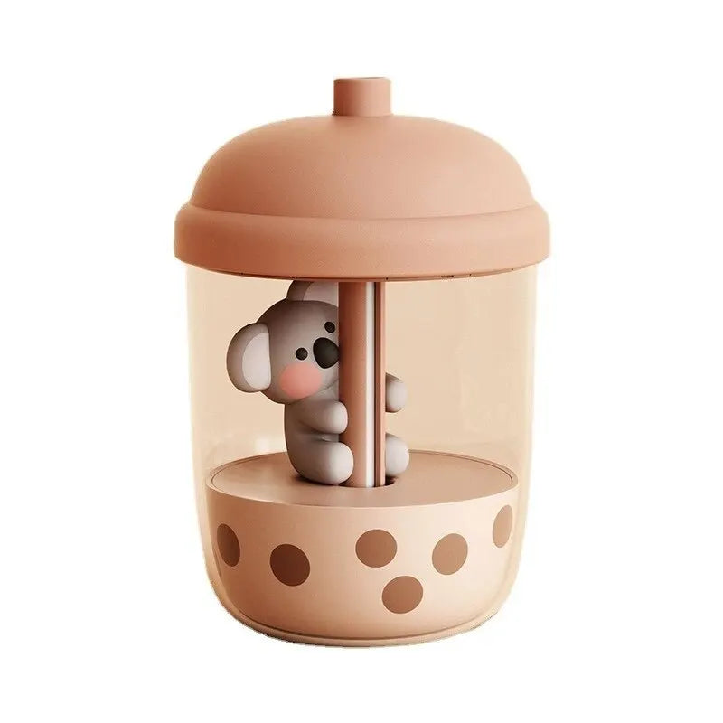 Tragbarer Koala Mini Luftbefeuchter