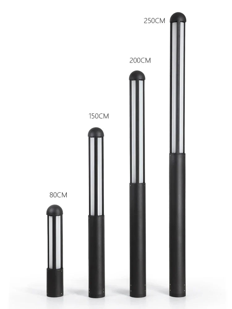 Classic LED garden light