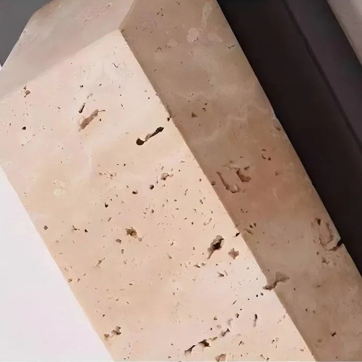 Moderne lange Außenwandleuchte mit Sensoroption
