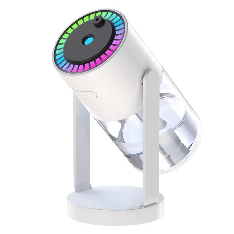 LED Projektions-Luftbefeuchter mit Sterneneffekt – 2-in-1 Aroma-Diffusor & Nachtlicht
