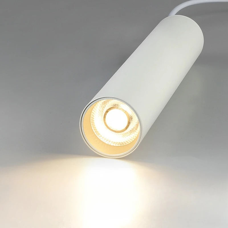 Aster Maison | Aluminium LED Kabel Pendelleuchte