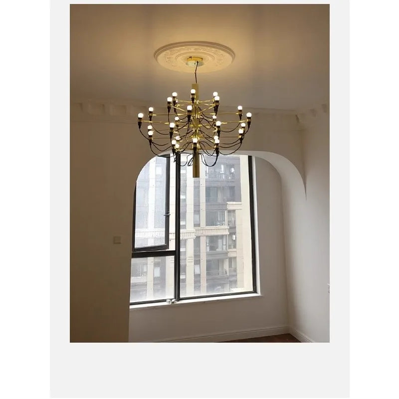 Italienischer Designer Kronleuchter
