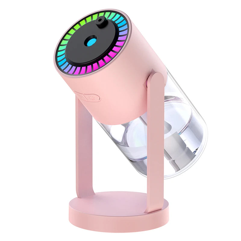 LED Projektions-Luftbefeuchter mit Sterneneffekt – 2-in-1 Aroma-Diffusor & Nachtlicht