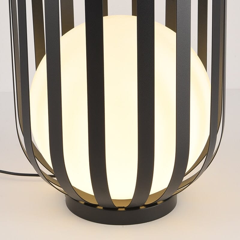LED garden floor lamp outdoor