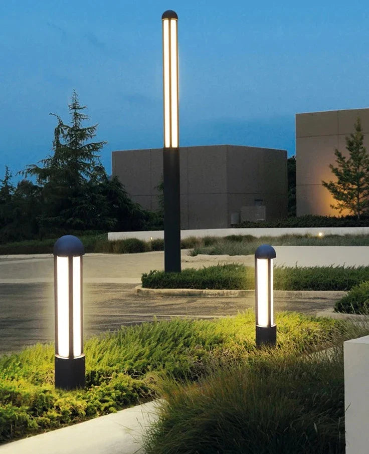 Classic LED garden light