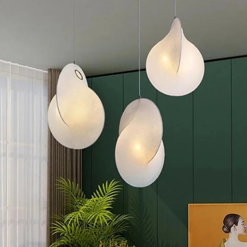 Nordic Seiden Pendelleuchte-Aster Selection