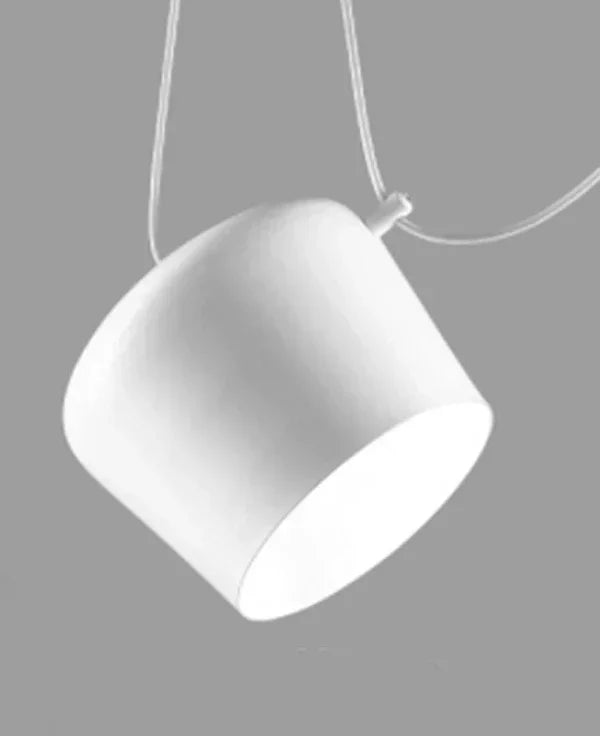 Kreative LED Spinnenlampe