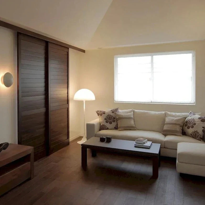 Scandi Retro Pilz Stehlampe-Aster Selection