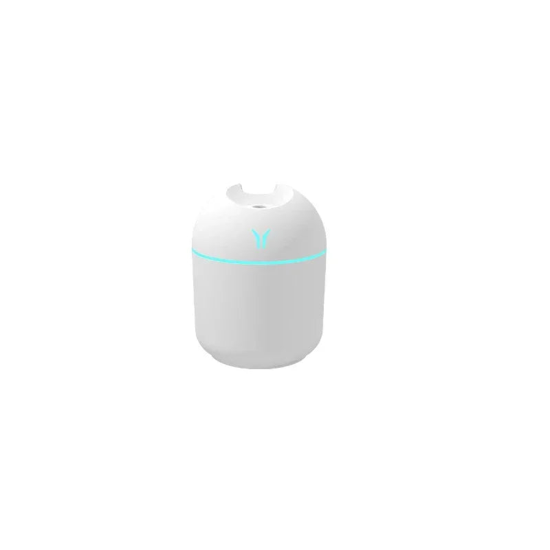 Mini Aroma-Diffusor mit USB-Anschluss – Leise, tragbar & effektiv