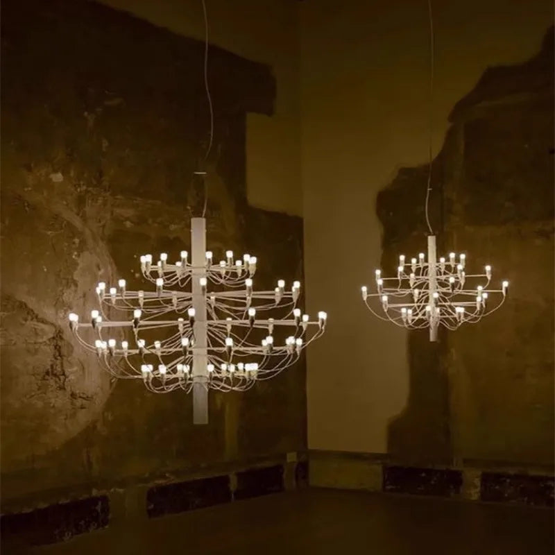 Italienischer Designer Kronleuchter