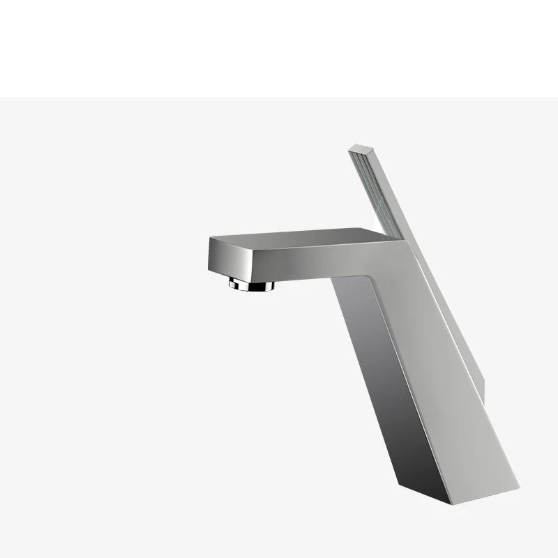 AquaDesign – Metal washbasin faucet