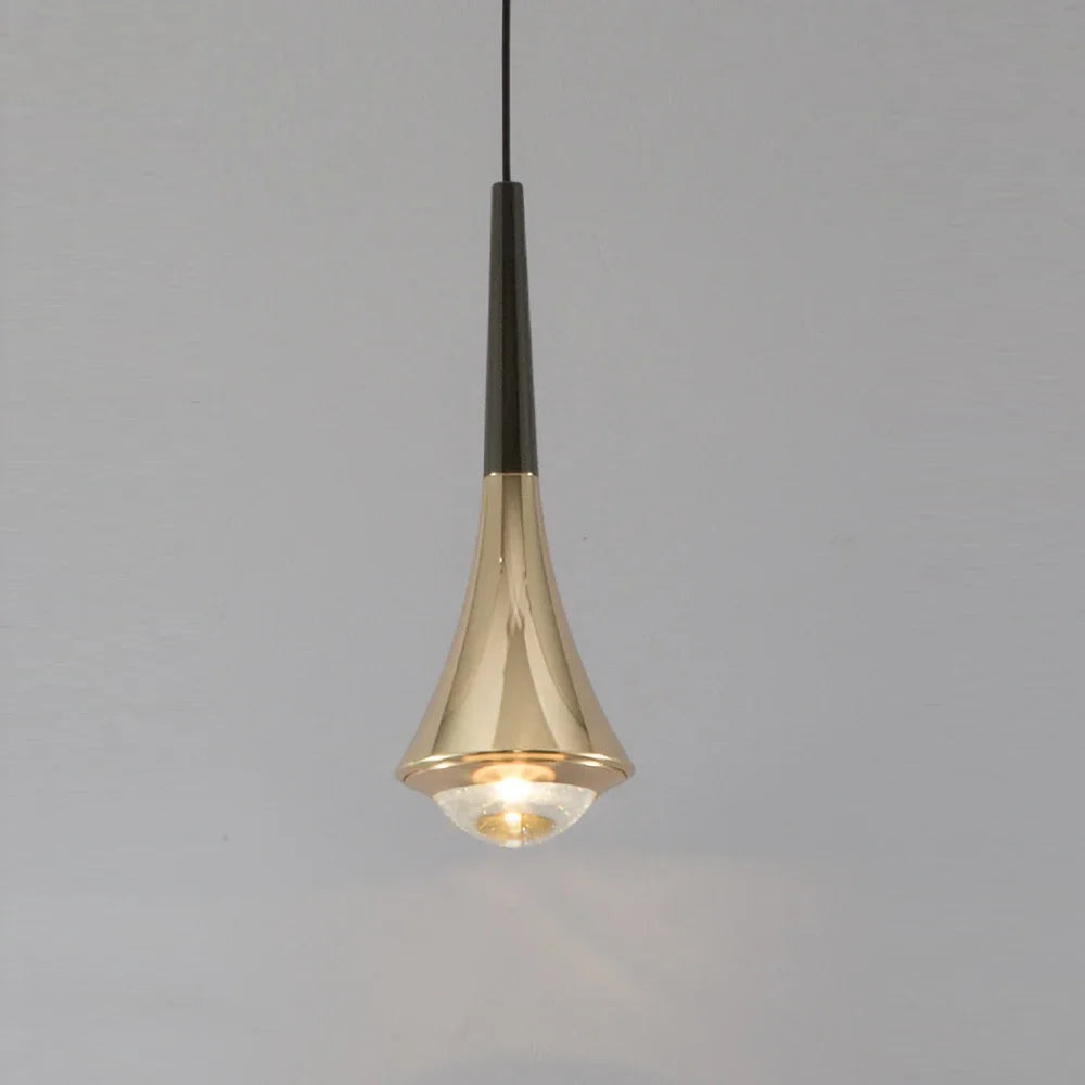 Spiegel LED Pendelleuchte