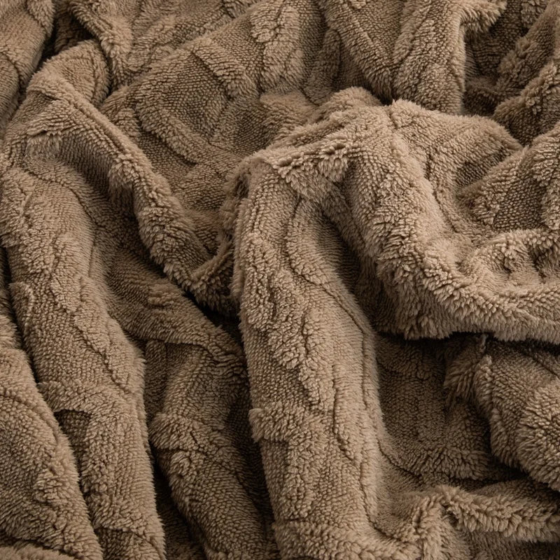 Ultraweiche Kuscheldecke