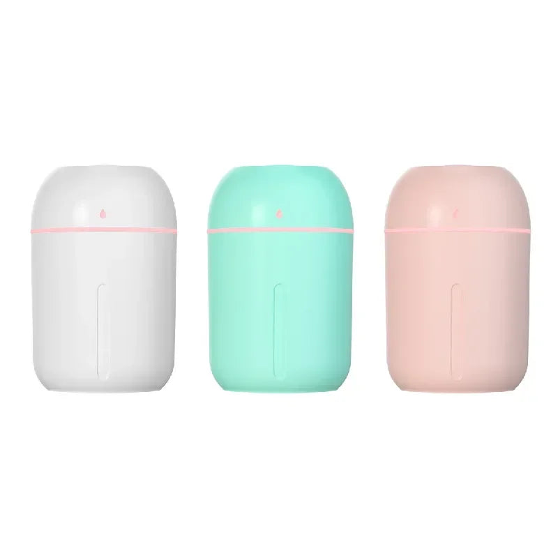 Mini Aroma-Diffusor mit USB-Anschluss – Leise, tragbar & effektiv