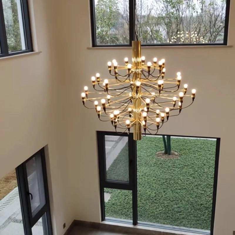 Italienischer Designer Kronleuchter