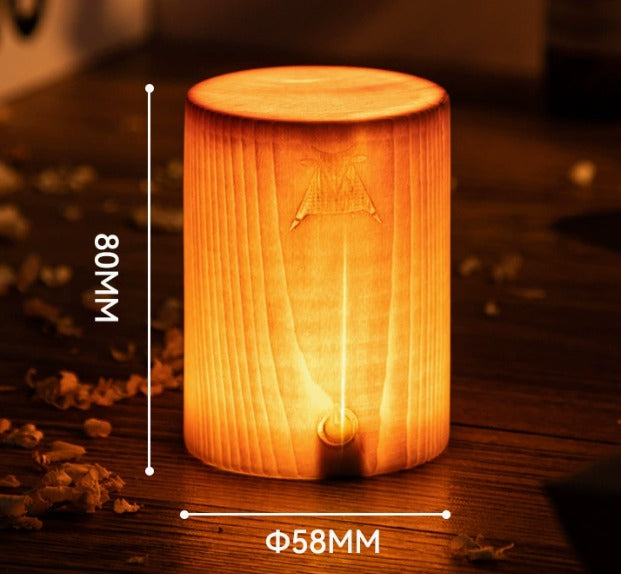 Lumi Akku-Touch Tischleuchte